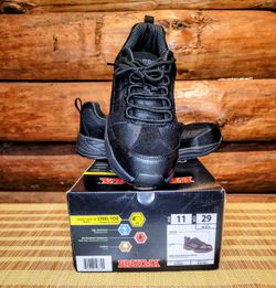 Brahma "Adan" Steel Toed Work Shoes