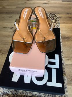 🖤🤎✨ Brand New Juicy Couture Flip Flops 🤎✨ 7