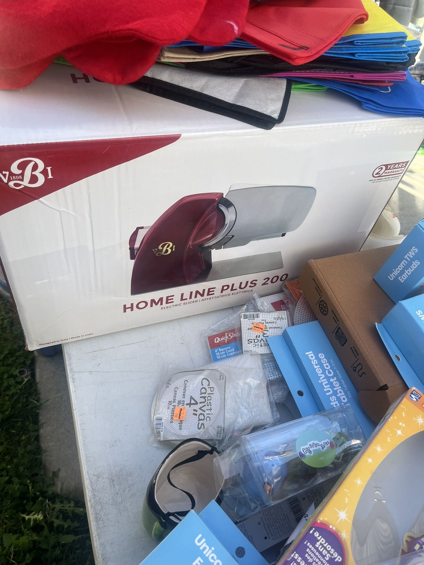 Food Slicer 