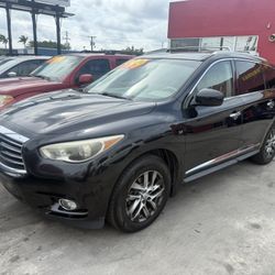 2014 Infinity QX60