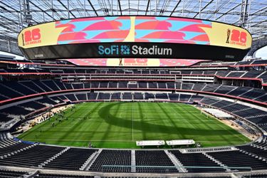 Parking- World Cup 2026 FIFA (SoFi Stadium Parking)