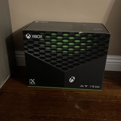 Xbox Series x