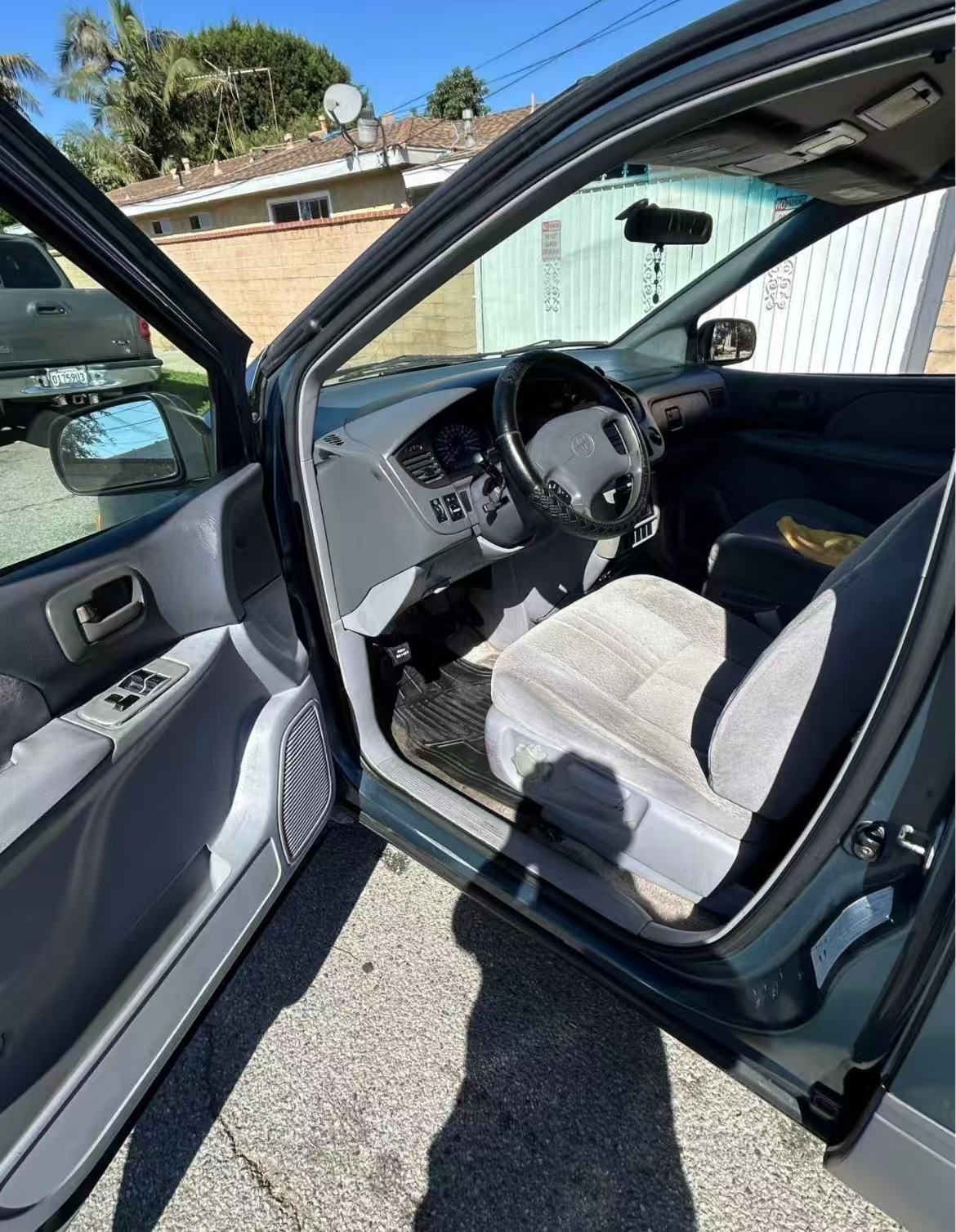 2003 Toyota Sienna
