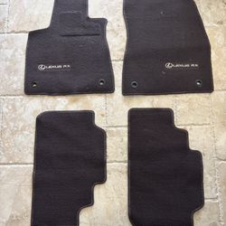 Lexus RX350 Floor Mats