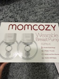 Momcozy S12 Pro-k Breastpump