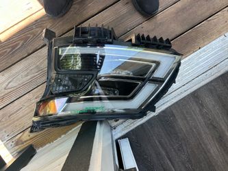 2021-24 NISSANARMADA LF HEADLIGHT FULL LED OEM