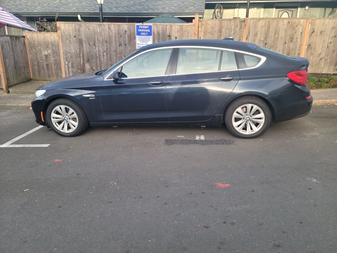 2011 BMW 535ix