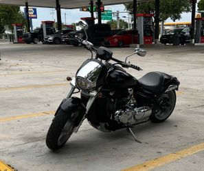 Suzuki Boulevard M109R-2  2007