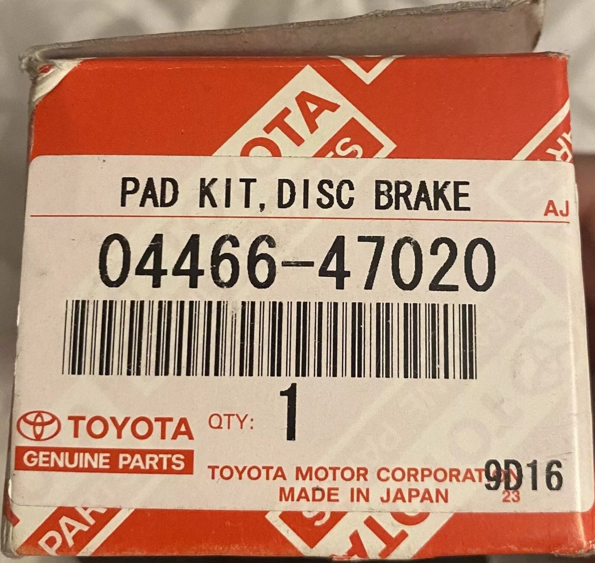ceramic brake pads rear 4 pad set 0(contact info removed)20