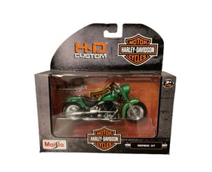 Harley Davidson Diecast - Street striker