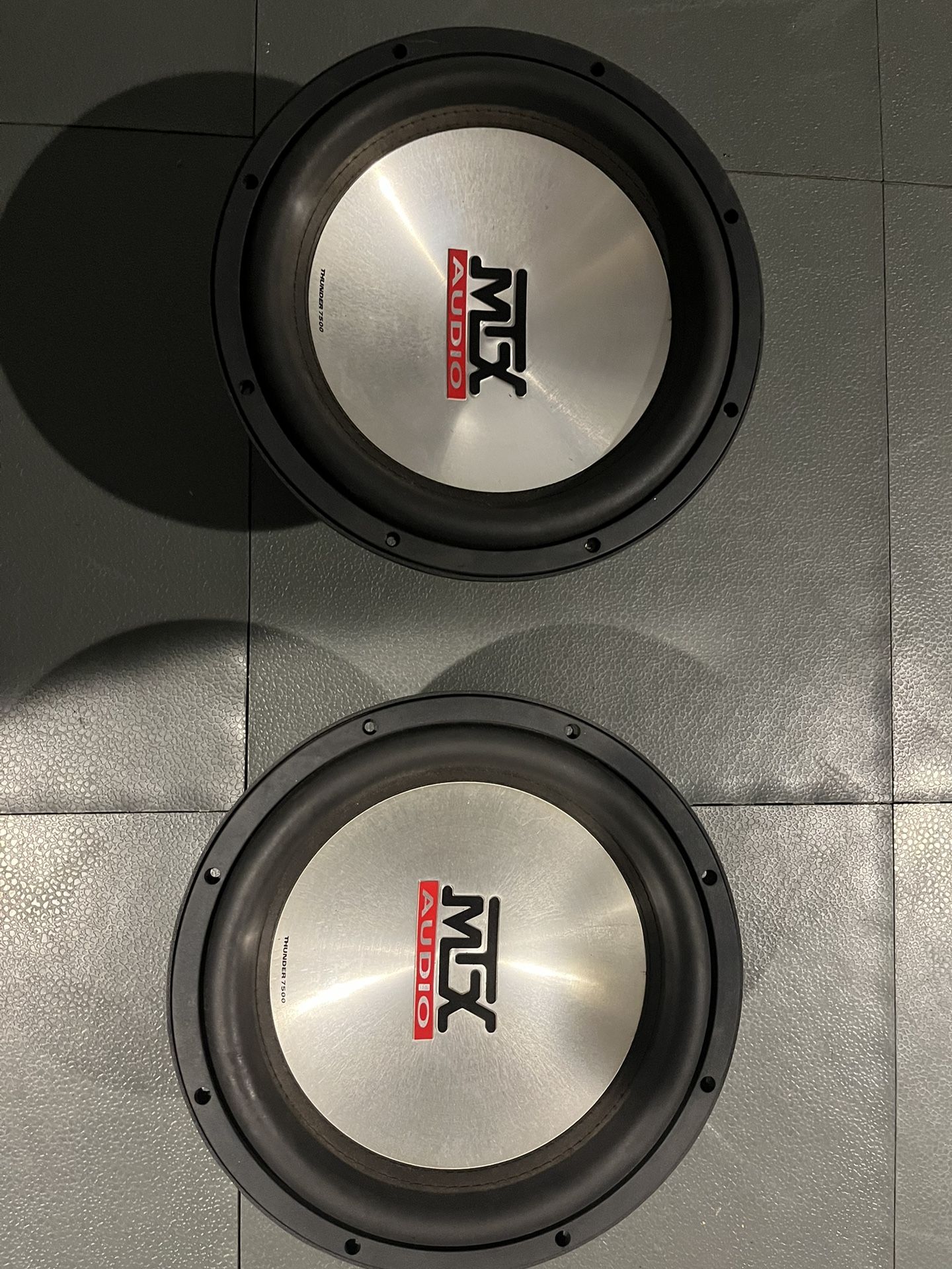 1 MTX 7500 Series Sub