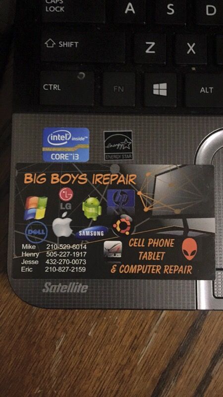 Computer/Smartphone Repair