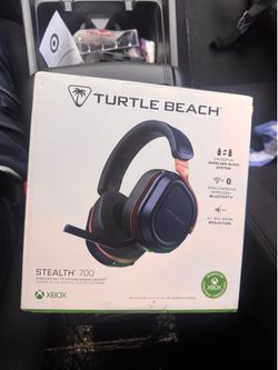 Turtle beach headset