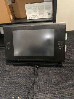 Wacom Cintiq 24HD