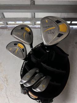 Junior Golf Clubs Left-handed