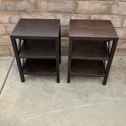 End Tables
