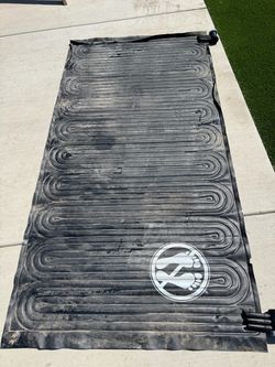 Bestway pool solar heater
