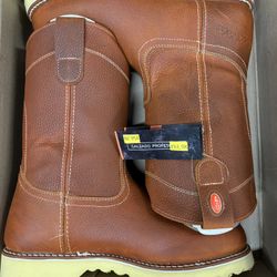 Gama Work Boots Size 6-11