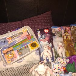Beanie Babies Assortment 
