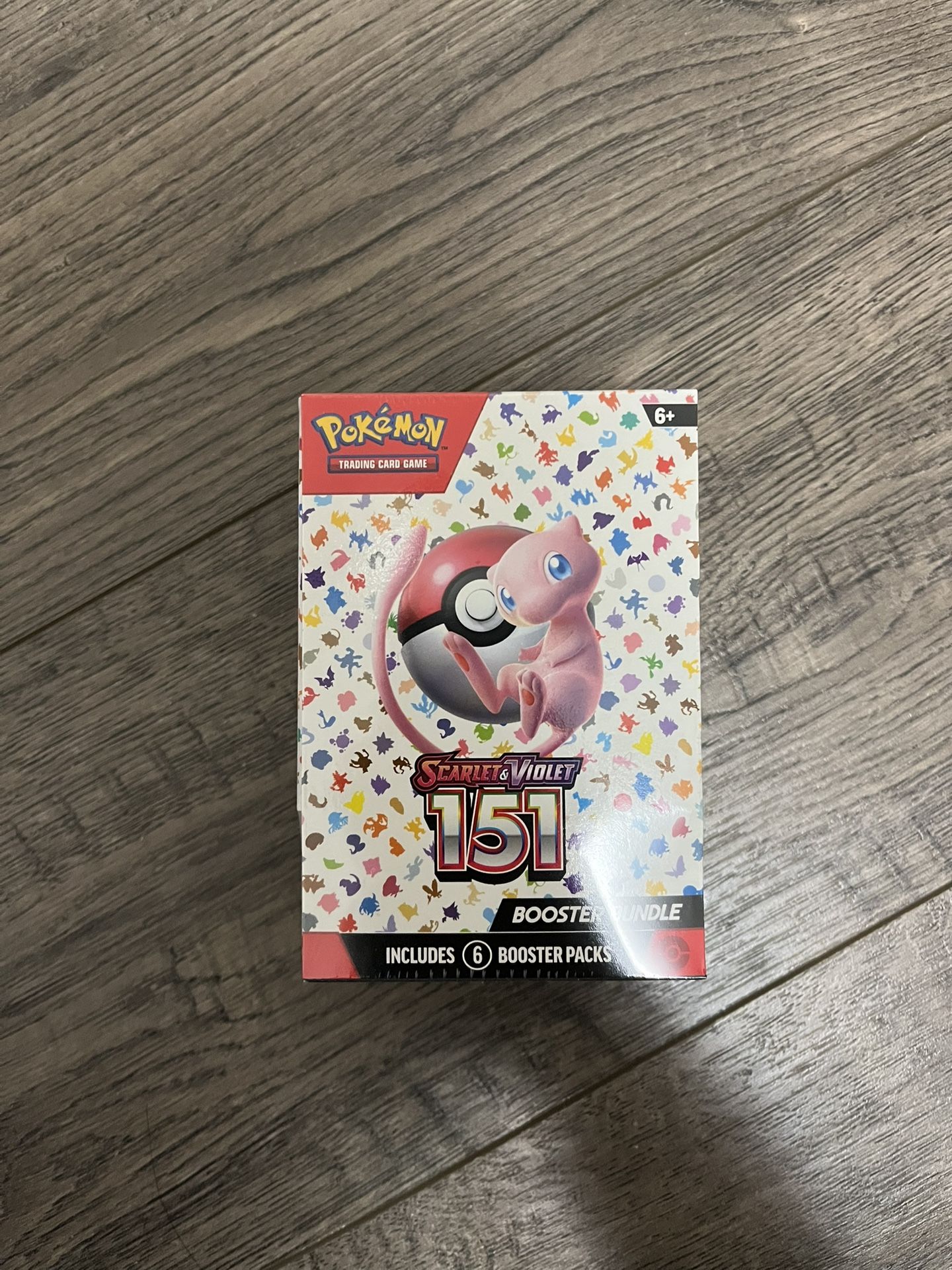 151 Booster Bundle