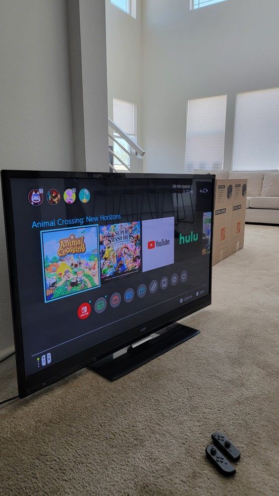 Vizio 55 Tv