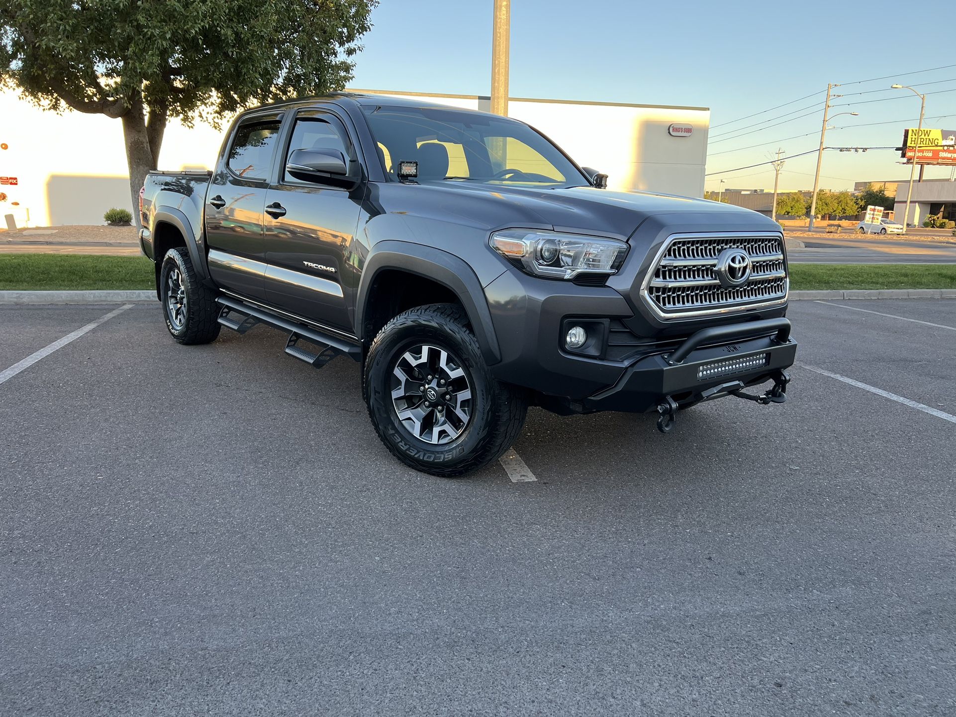 2016 Toyota Tacoma