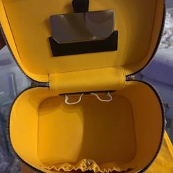 Goyard vanty bag (Black & Brown)
