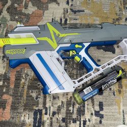 Nerf Hyper 