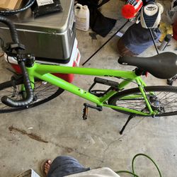 FLX Babymaker Pro E Bike