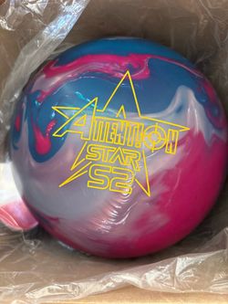 Attention Star S2 Bowling Ball