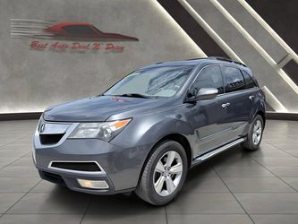 2010 Acura MDX