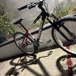  Redline Dually Mountain Bike Slalom Racer Bmx  24”