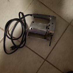 Electric Jig Saw