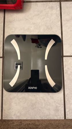 Renpho Smart Body Scale