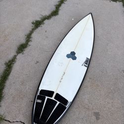 6’3 Channel Islands Girabbit Surfboard