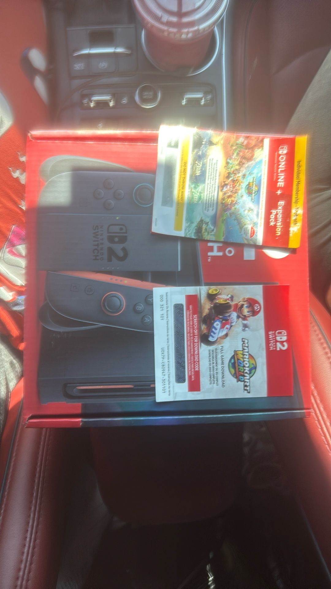 Switch 2