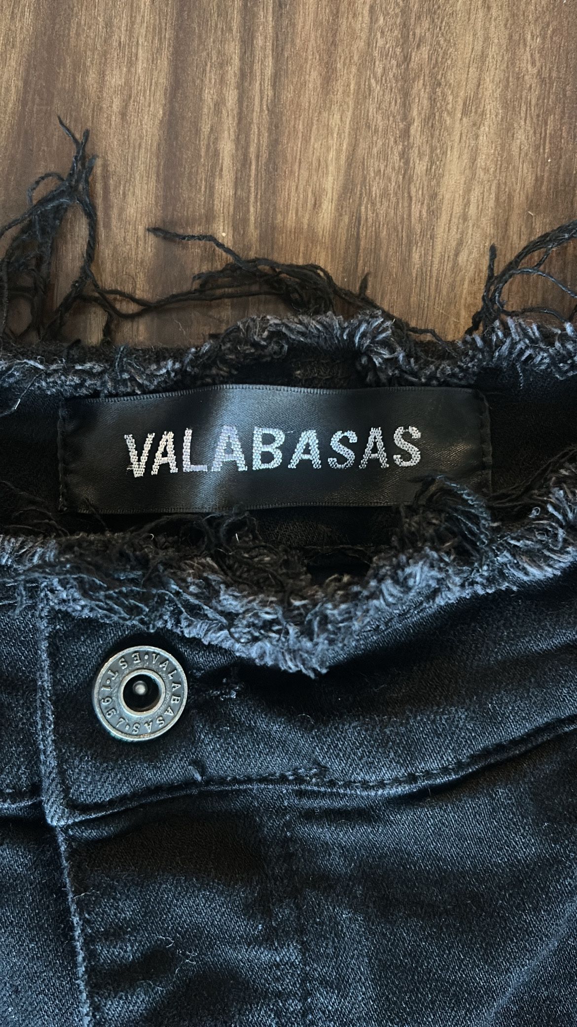 Valabasas Jeans
