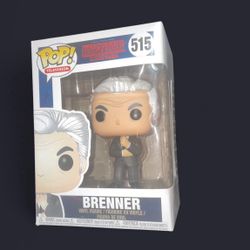 Brenner - Funko Pop