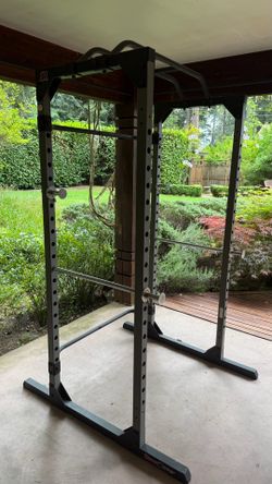 Fitness Reality Power Rack — Bellevue Enatai