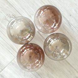 Ombré Ornaments