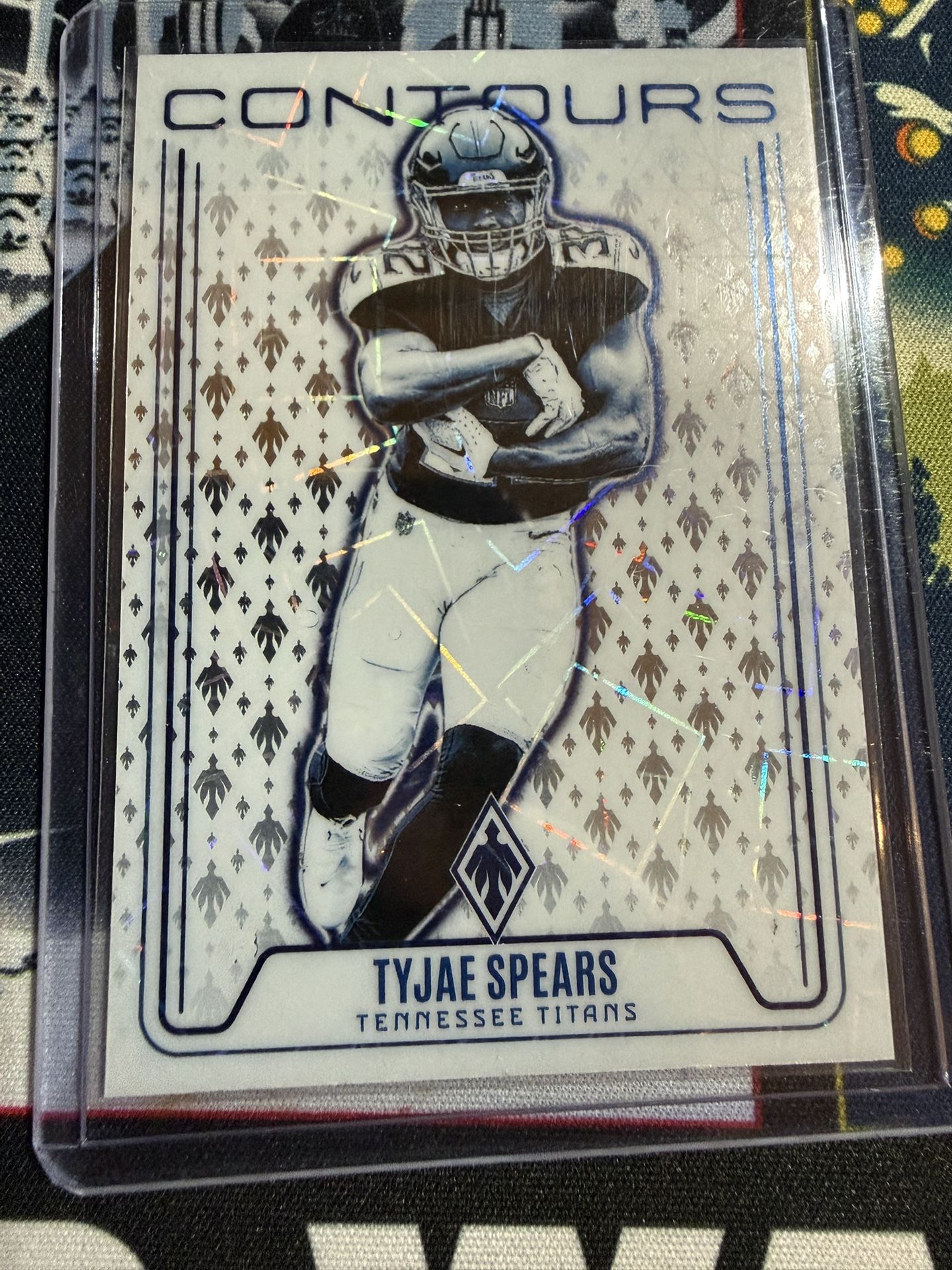 Panini Phoenix Contours