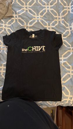 The chives T-shirt