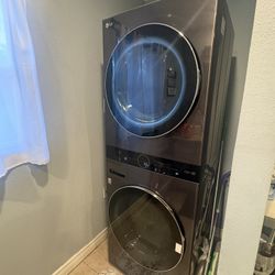 Stackable LG Electric Good Working Condition $600