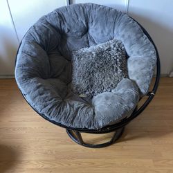 Wooden Cushion Chair