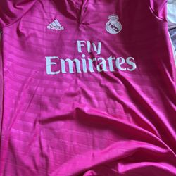 Ronaldo Jersey 