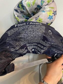 Child Sized Live Vests - $10 apiece for the kids.