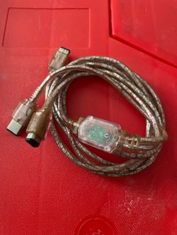 Trading Cable - Gameboy Color, Gameboy, Gameboy Pocket