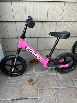 Strider Bike
