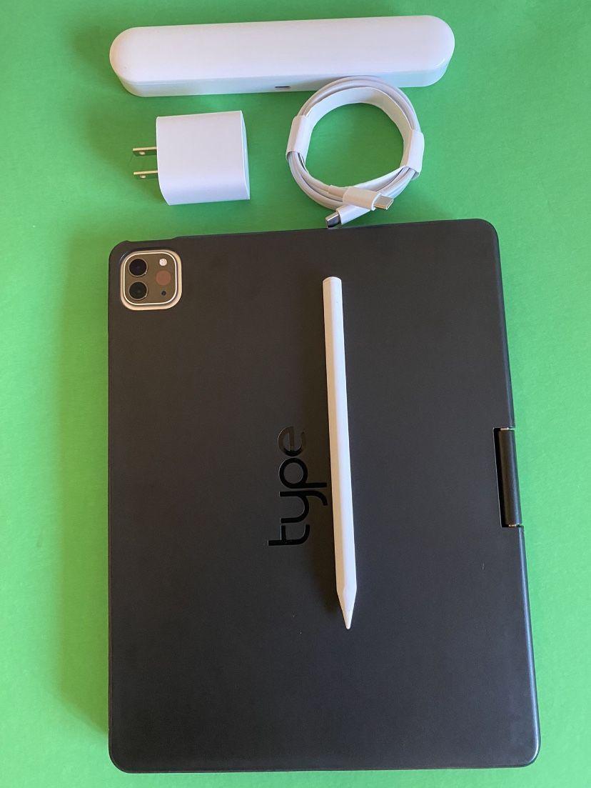 128GB Apple IPad Pro 11” 3rd Generation (2021 Model / M1 chip