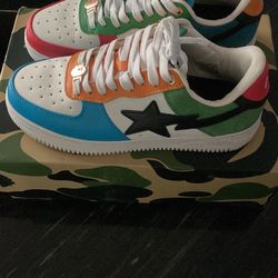 bape shoes